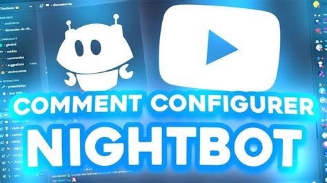 Comment Configurer Nightbot Youtube