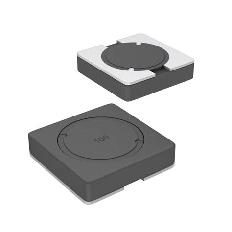 SRR4011-100YL EDA | CAD 3D Model Download | Digikey