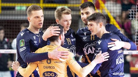 Play Off 5 Posto Focus Su Pallavolo Padova