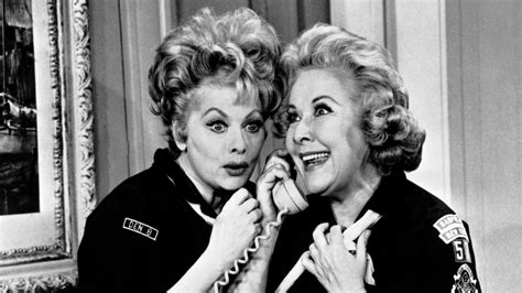 Inside 'I Love Lucy' Stars Lucille Ball and Vivian Vance's Friendship