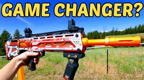 X Shot Skins Pro Series Longshot 30 Monster Full Review Youtube