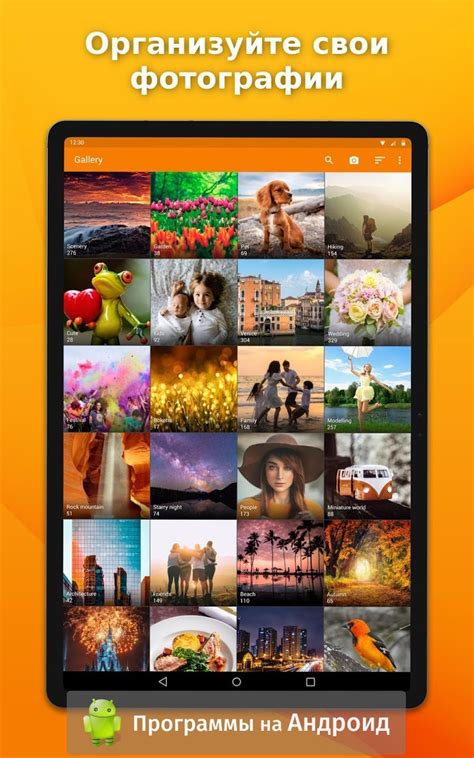 Скачать Простая Галерея на Андроид бесплатно apk