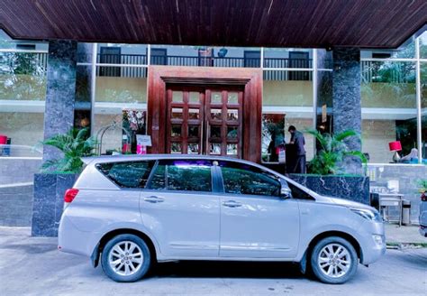 Rental Mobil Samarinda Lepas Kunci Harga Murah K