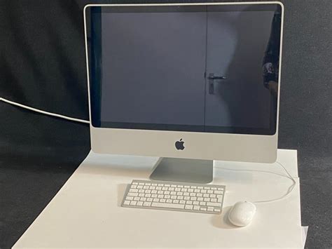 Apple IMac 24 Intel Core2Duo 2 66 GHz 4 GB RAM 640 Catawiki