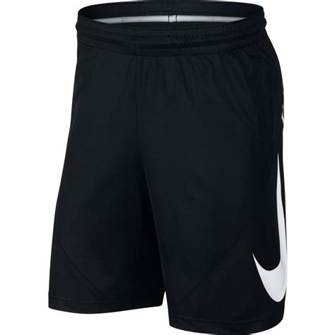 Nike - Nike Men's 9" HBR Basketball Shorts 910704-010 Black - Walmart ...