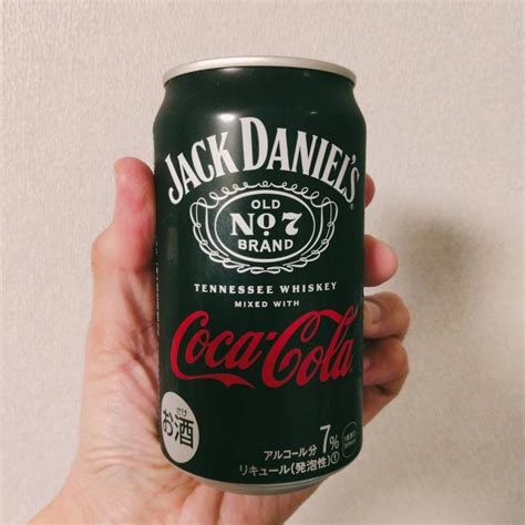 ジャックダニエル＆コカ･コーラのお話 なべのお酒ブログ