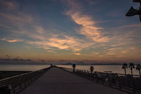 Panorama Sonnenuntergang Abend Kostenloses Foto Auf Pixabay Pixabay