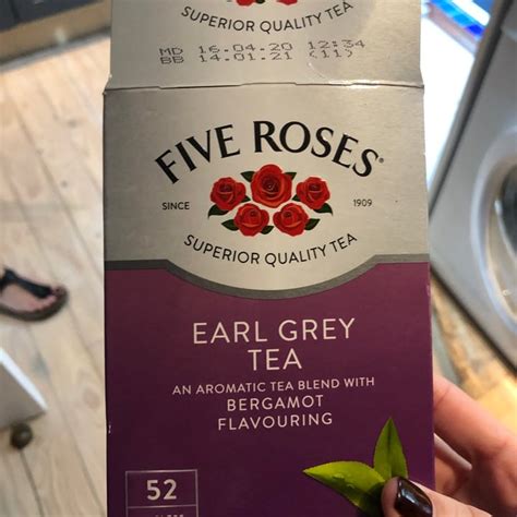 Five Roses Earl Grey Tea Reviews Abillion