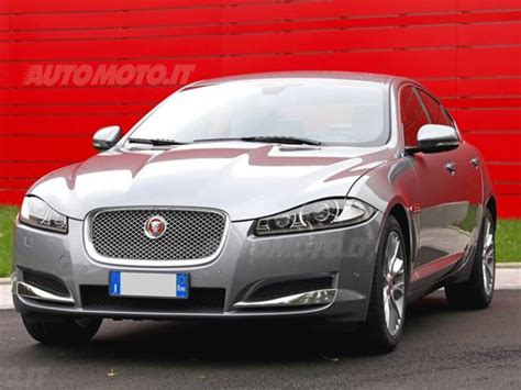 Jaguar XF 3 0 D V6 Portfolio Prezzo E Scheda Tecnica Automoto It