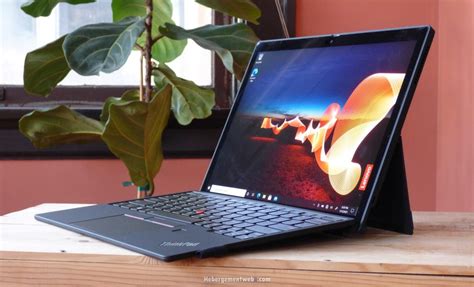 Lenovo ThinkPad X12 Detachable Review | InvestigateTech