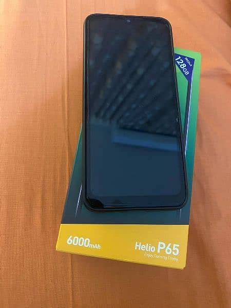 Infinix Hot I Dual Sim With Box Mobile Phones