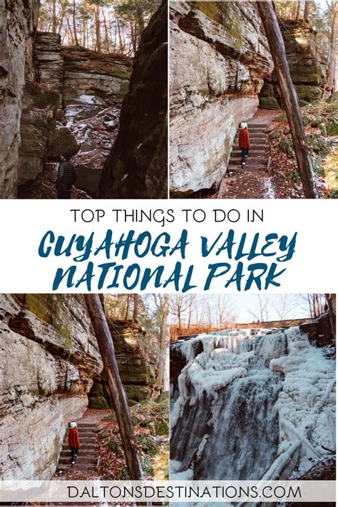 The Ledges Trail At Cuyahoga Valley National Park Artofit