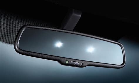 The Rearview Mirror Camera