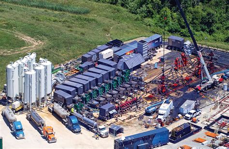 Frac Spreads What They Are And What They Portend For 2020 Marcellus Drilling News