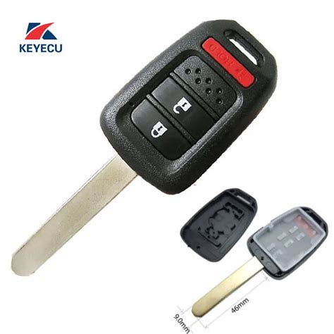 2017 Honda Hrv Key Fob