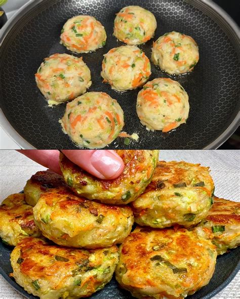 Vegetable Fritters with Smoked Paprika Sauce - Greenku Recipes