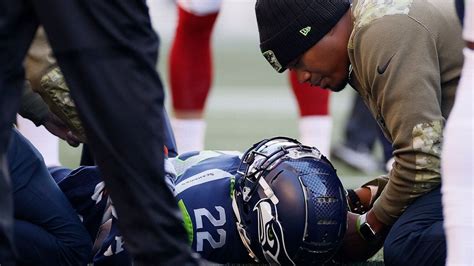 Seattle Seahawks Rookie Cb Tre Brown Might Need Season Ending Surgery