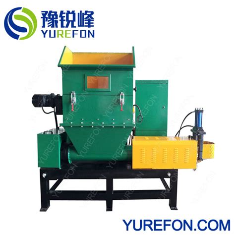 Automatic Waste Eps Plastic Styrofoam Foam Hot Melting Compactor