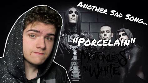 This Is So Beautiful Porcelain Motionless In White REACTION