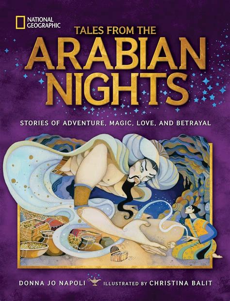 Tales From The Arabian Nights Stories Of Adventure Magic Love And