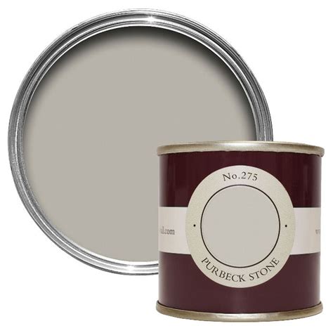 Purbeck Stone Farrow And Ball Paint Colour Paint Online