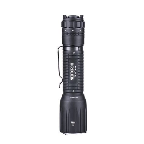 LINTERNA TA30C MAX NEXTORCH 3000 LUMENS