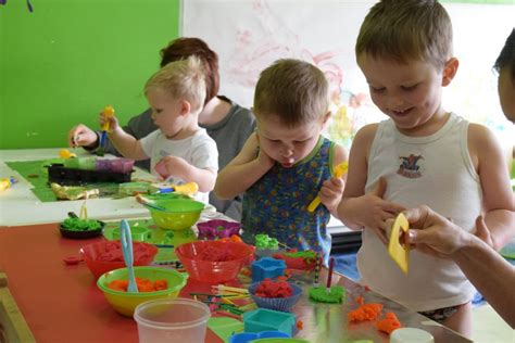 Toddler Preschool Messy Play And Activities At Go Create 1 For Kids