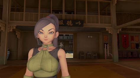 Sifu Dragon Quest 11 Jade Mod [sifu] [mods]