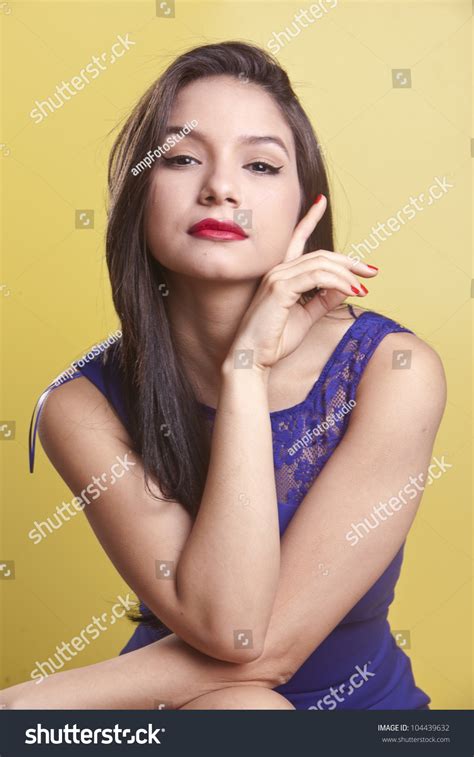 Latina Model Nails Images Stock Photos Vectors Shutterstock