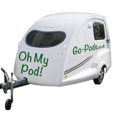 Go Uk Micro Tourer Caravans Small 2 Berth Caravans Teardrop