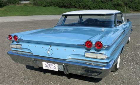 1960 Pontiac Ventura | Connors Motorcar Company