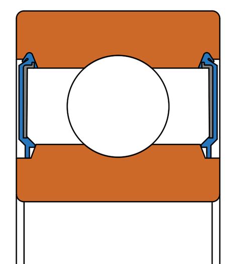 Bearing Seal Types | LILY Bearing