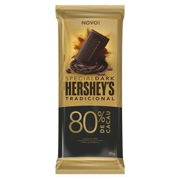 Chocolate Hersheys Special Dark Amargo G