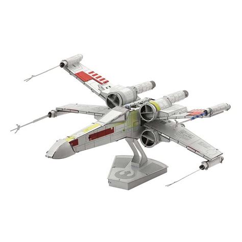 Star Wars Modello D In Metallo X Wing