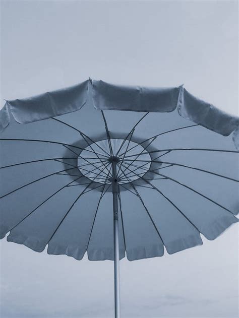 Outdoor Sun Umbrella · Free Stock Photo