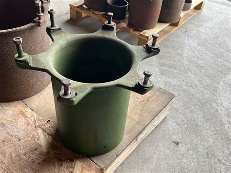 Belt Pulley Aumann Auctions Inc