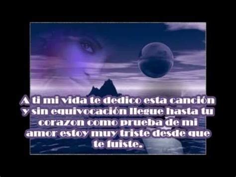 Rocio D Rcal Te Dedico Esta Cancion Con Letra En Durcal