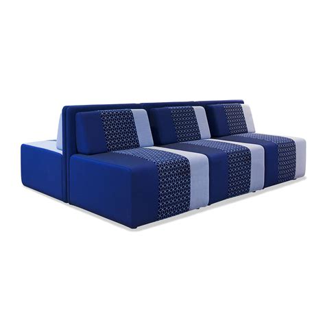 Outdoor Seating Sofas | Moroso Block Seat System | Hundred Mile Home New York