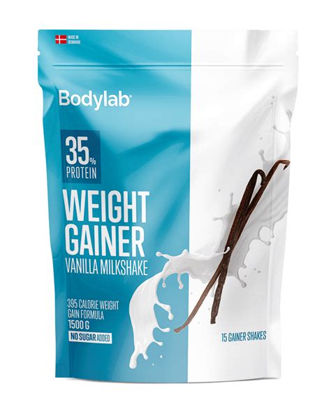 Bodylab Weight Gainer 1 5kg Tights No