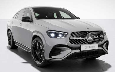 Mercedes Benz Gle E Matic Coup Precio Y Ficha T Cnica