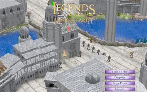 Age Of Mythology Extended Edition Mod Legends Of Middle Earth For