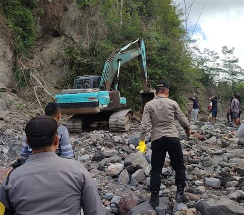 Kronologi Tiga Buruh Di Bali Tewas Tertimbun Longsor Tebing Setinggi 30