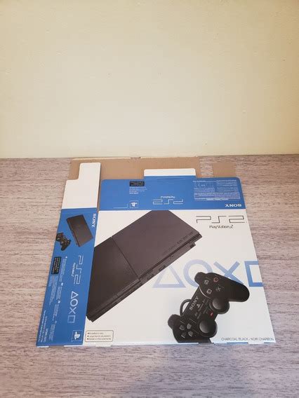 Caixa Ps2 MercadoLivre