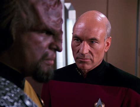 Michael Dorn Says Worf Series Would Fit So Well Into Current Star