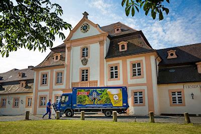 Schlossbrauerei Ellingen Weizenbiergläser