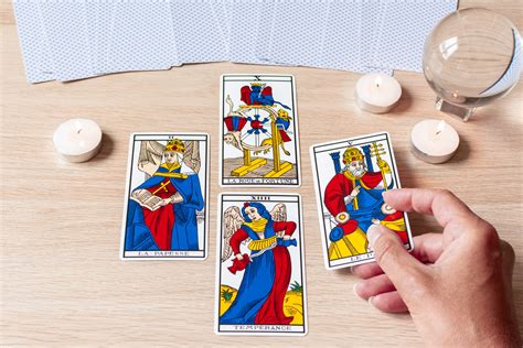 Comment Utiliser Le Tarot De Marseille Pour Am Liorer Votre Vie