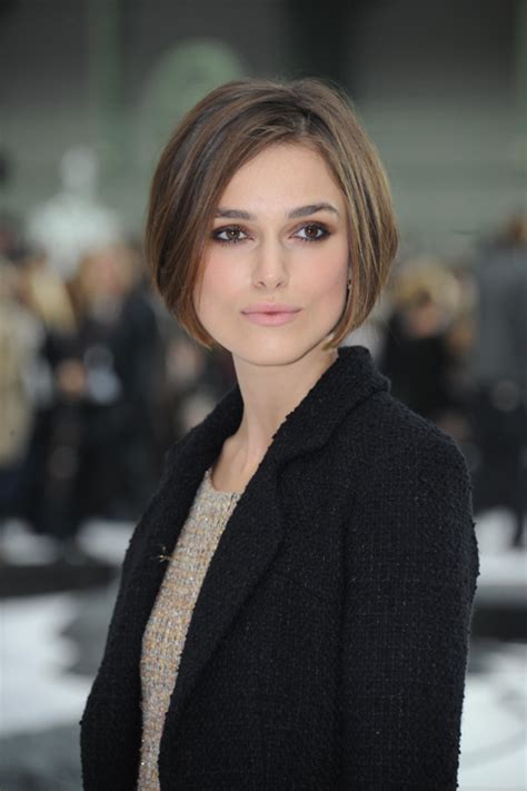 Keira Knightley Chanel Makeup Look - Mugeek Vidalondon