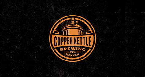 Copper Kettle The Design Inspiration Logo Design The Design