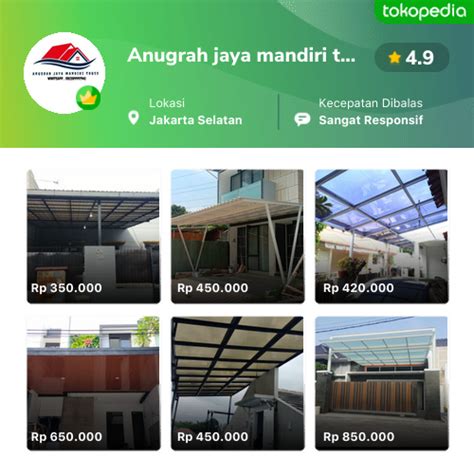 Toko Anugrah Jaya Mandiri Truss Online Produk Lengkap Harga Terbaik