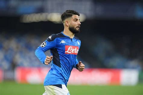 Lorenzo Insigne's situation at Napoli complicates further - Get Italian ...